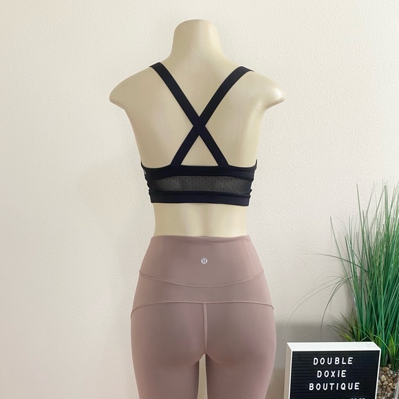 LULULEMON | In Movement Tight Antique Bark Sz 2 - Picture 2 of 9